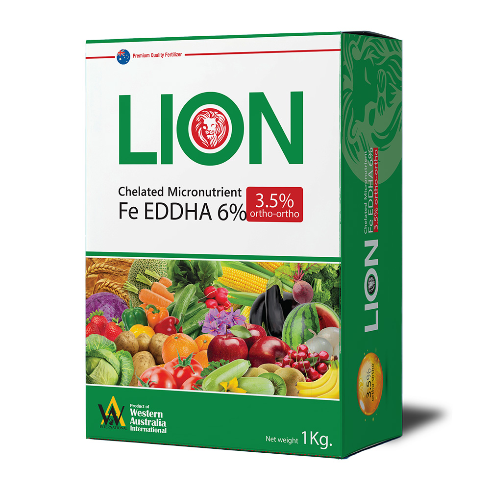 Lion 3.5 Fe EDDHA 6