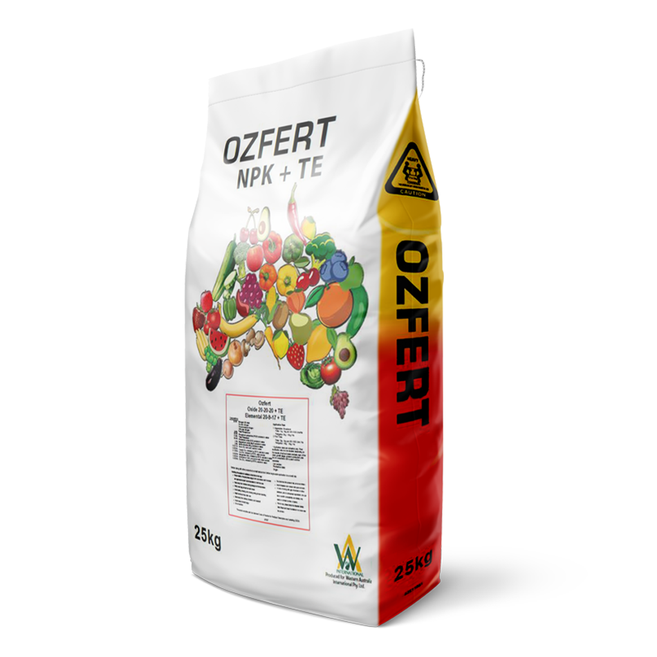 Ozfert NPK +TE