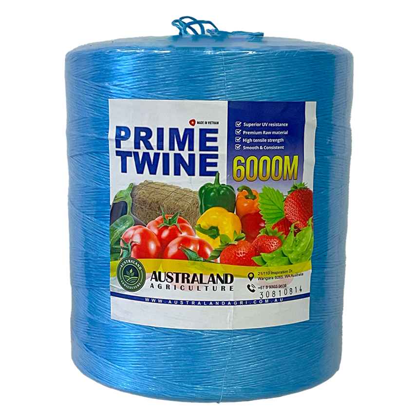 Prime Twine 6000m Blue