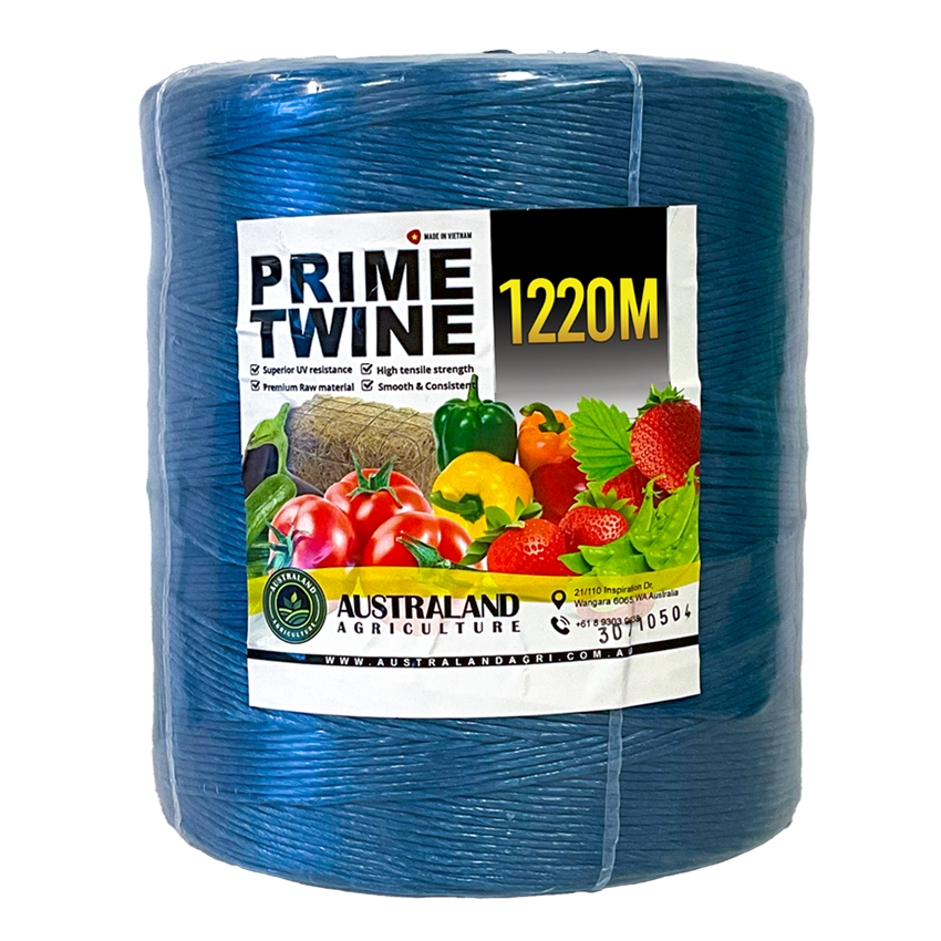 Prime Twine Dark Blue 1220m