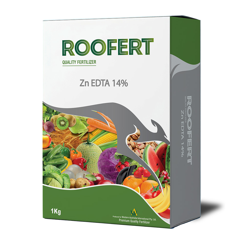 Roofert Zinc EDTA 14