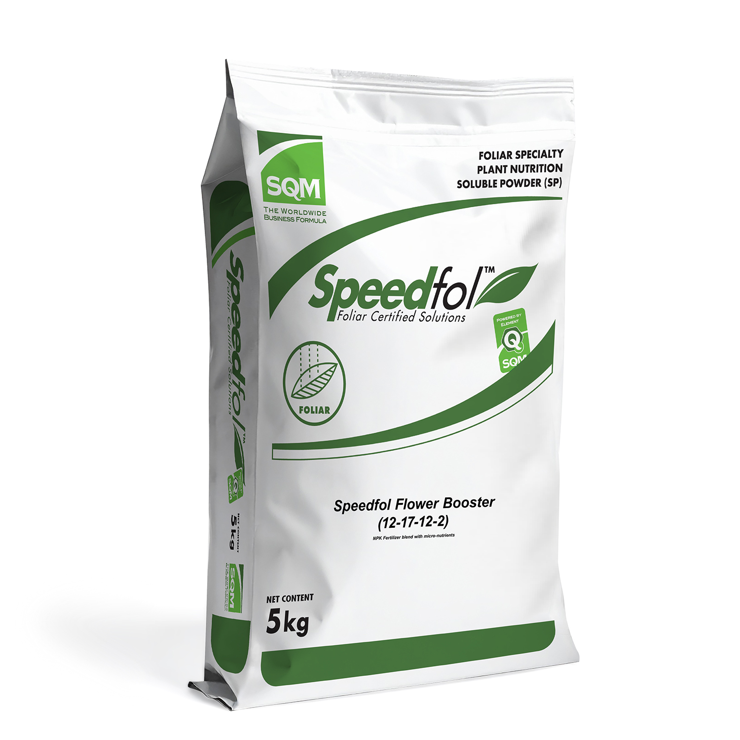 SQM NPK Fertilizer Speedfol Flower Booster 5kg