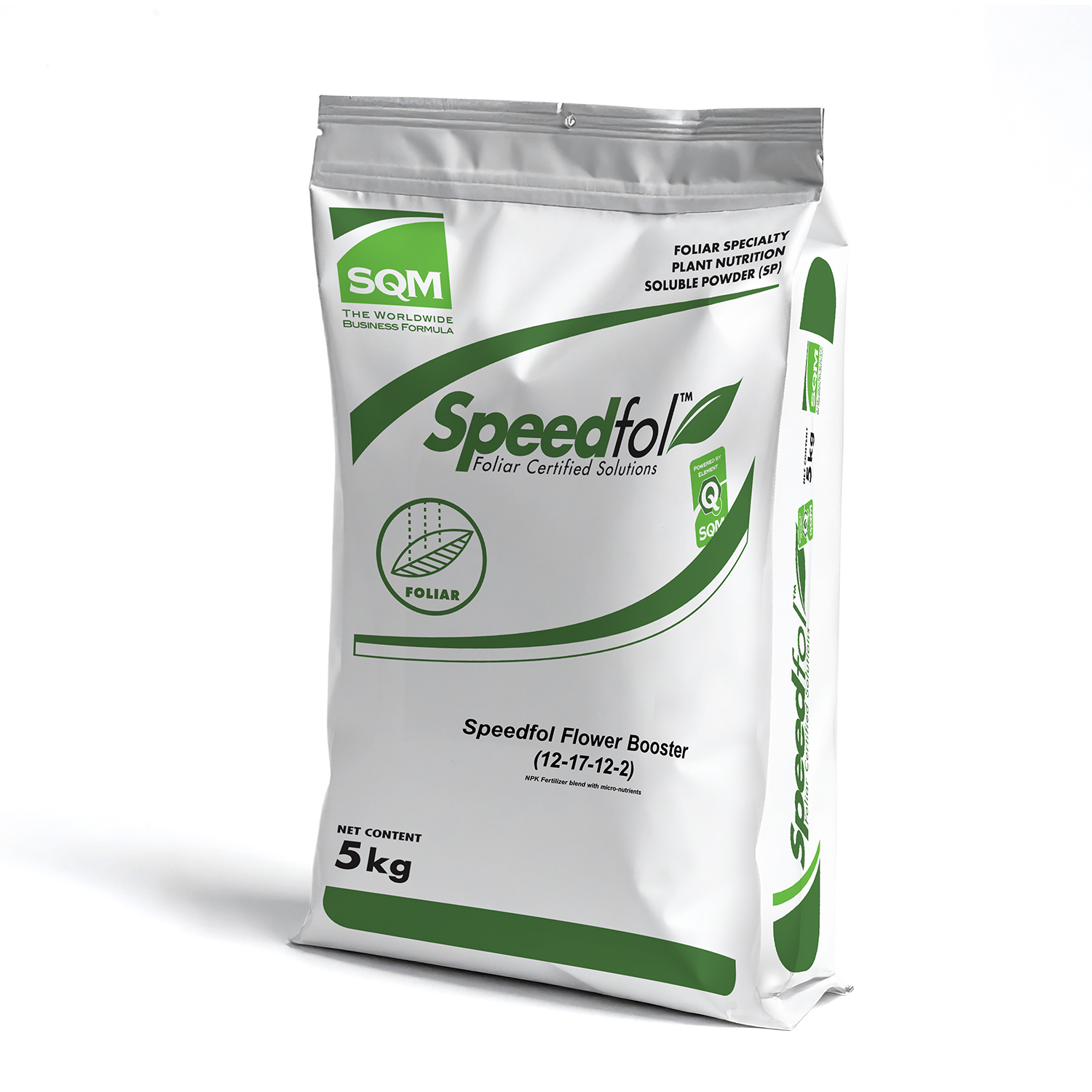 SQM NPK Fertilizer Speedol Flower Booster 5kg right side