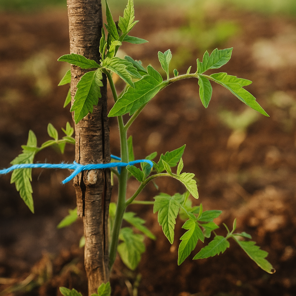 Twine Prime Blue Plant